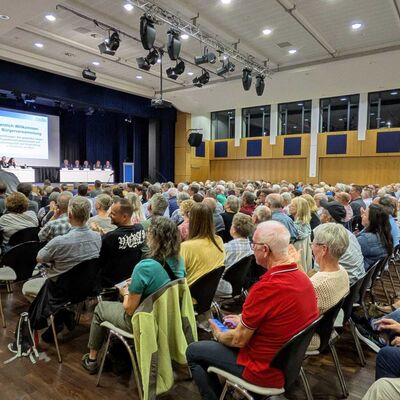 B&uuml;rgerversammlung 2026