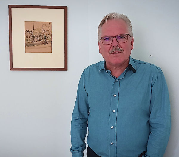 B�rgermeister Dr. Bernd Blisch berichtet �ber die B�rgerversammlung vom 3. September 2026.