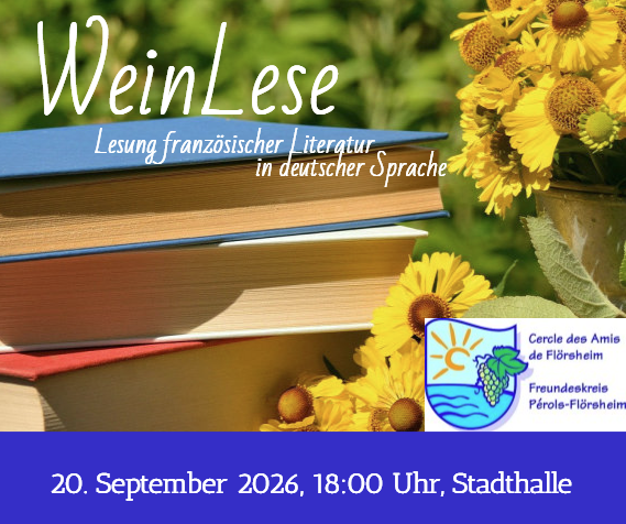 Deutsch-Franz&ouml;sische Weinlese