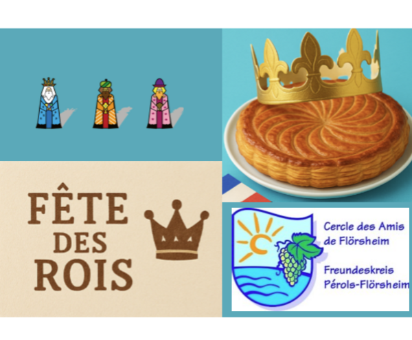 F&ecirc;te des Rois 