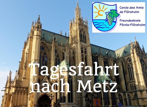 Fahrt nach Metz