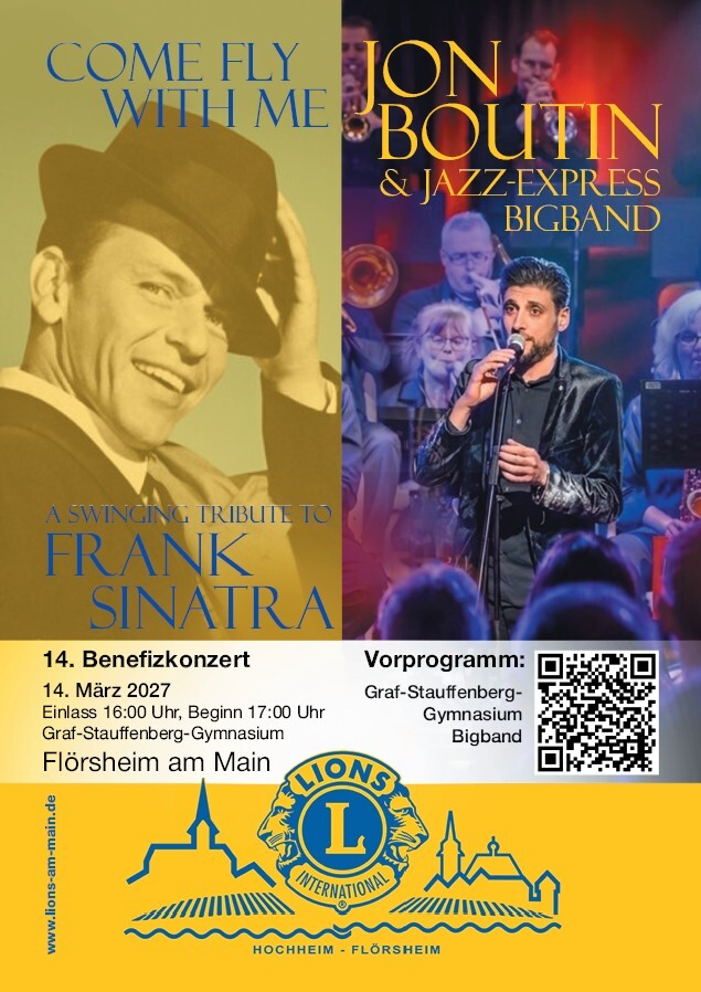 14. Benefizkonzert Lions