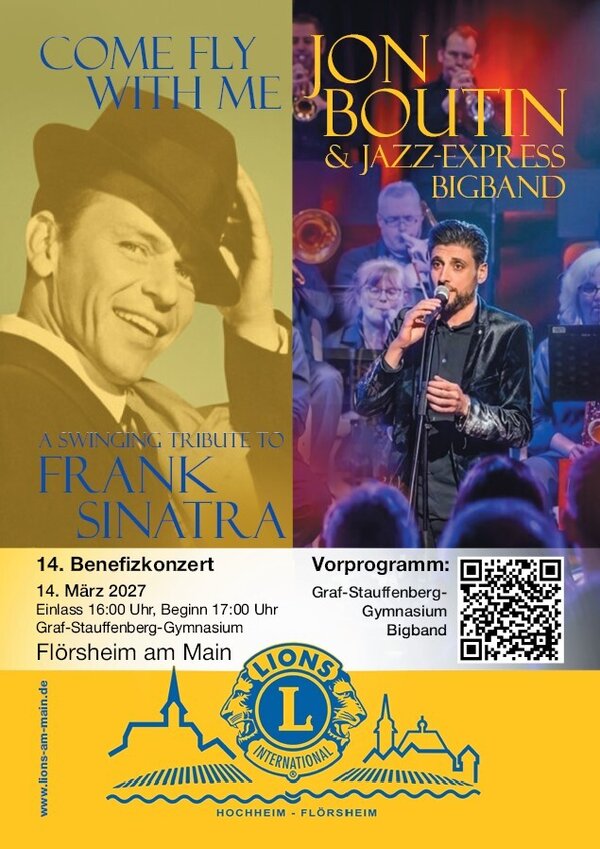 14. Benefizkonzert Lions