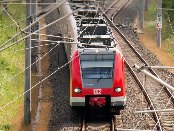 Symbolfoto S-Bahn
